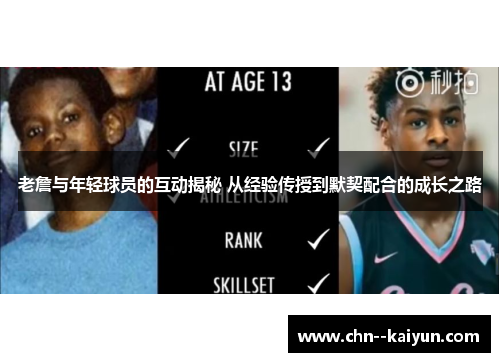 老詹与年轻球员的互动揭秘 从经验传授到默契配合的成长之路